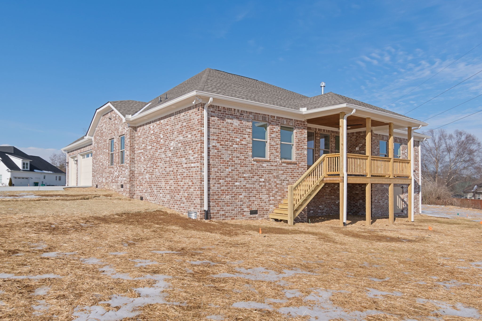 1004 Pheasant Court Spring Hill, TN 37174 - Photo 21 of 22 a front view of a house with a yard