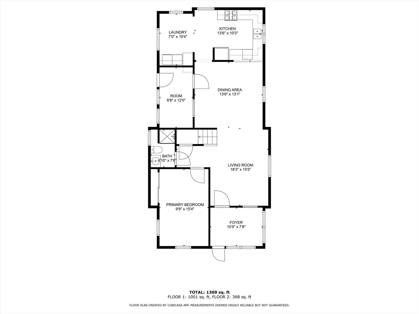 92 Maple Street Sugar Grove, IL 60554 - Photo 40 of 40 a picture of floor plan