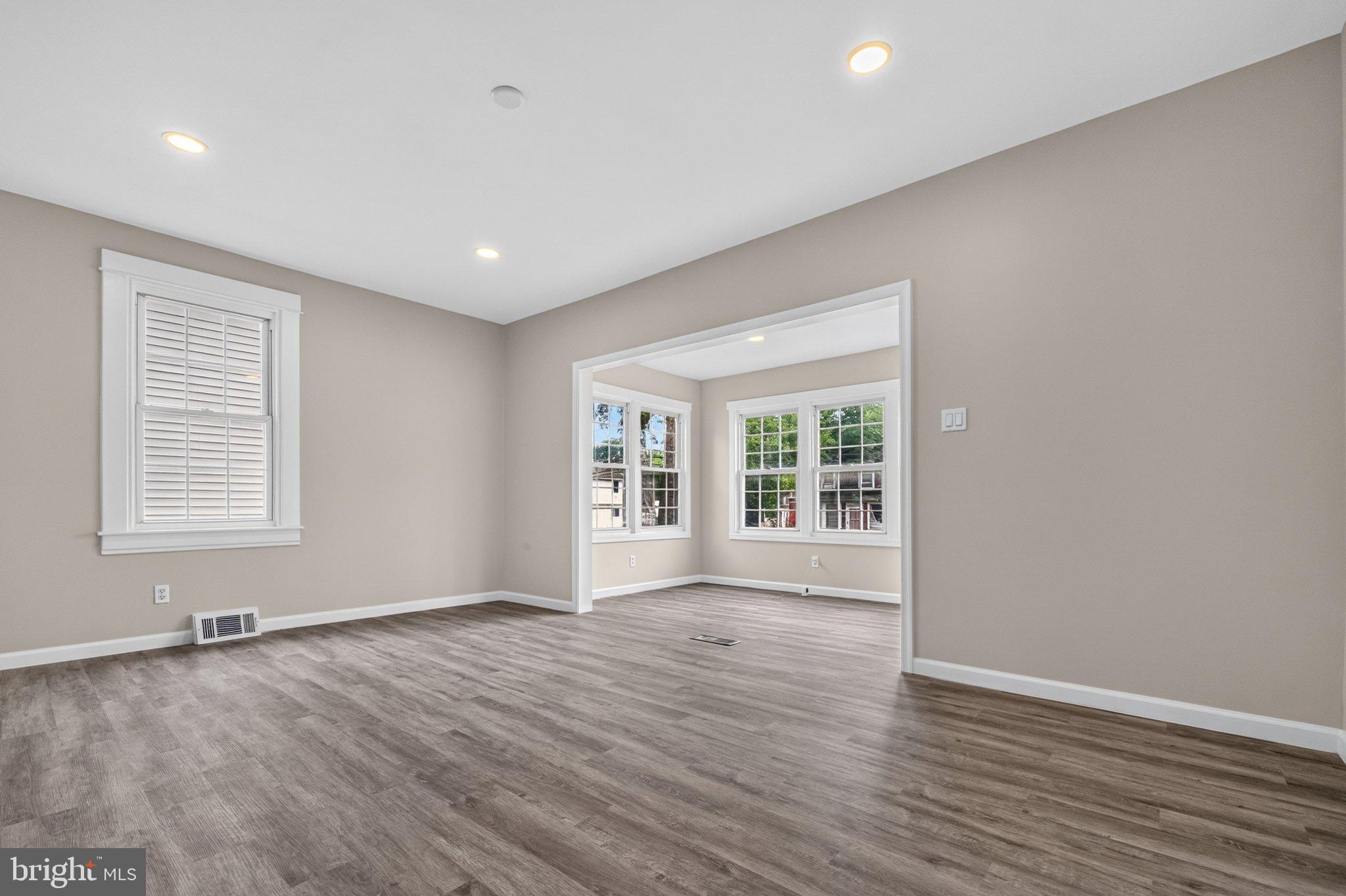2317 Ruth Avenue Baltimore, MD 21219 - Photo 7 of 29 Bright and airy open space awaits.