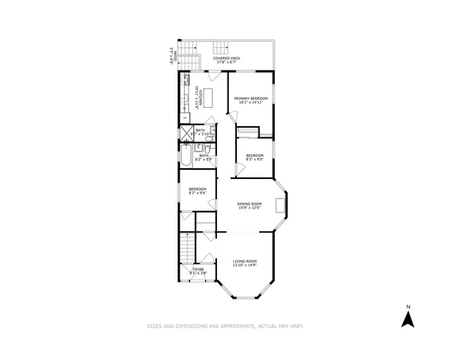 a picture of a floor plan