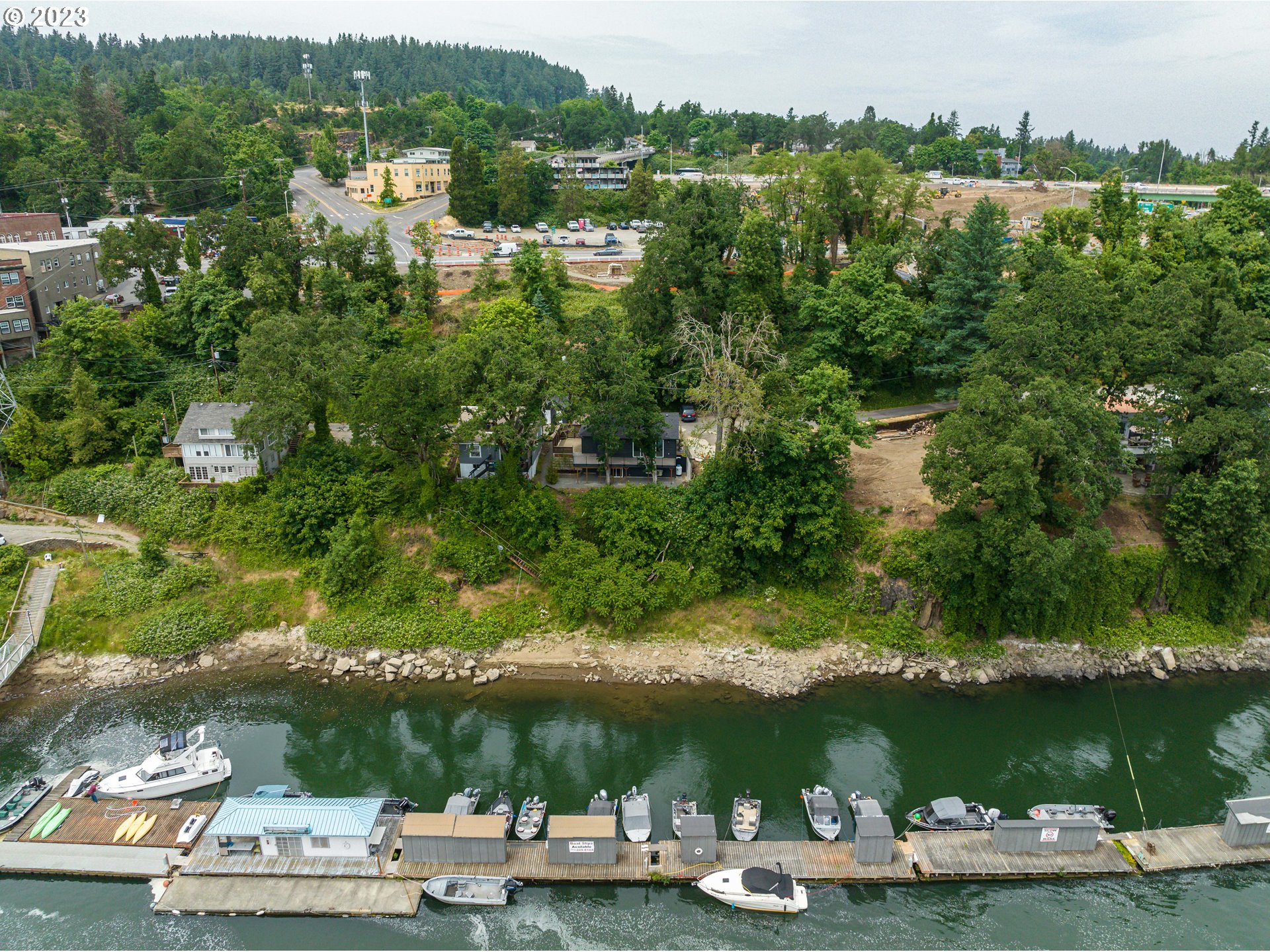 Territorial Drive West Linn, OR 97068 - Photo 4 of 9 an aerial view of a houses with outdoor space