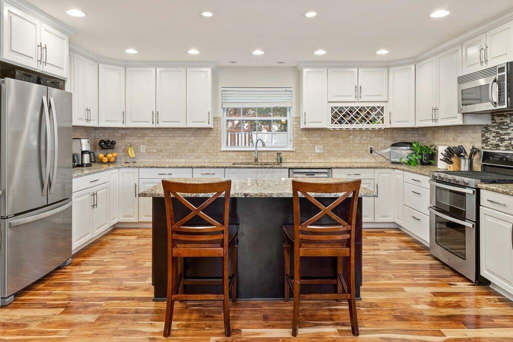 1920 Riverside Drive Columbus, OH 43221 - Photo 10 of 40 Updated kitchen with large center island.