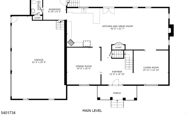 $1,350,000 | 115 Western Boulevard, Gillette, NJ 07933