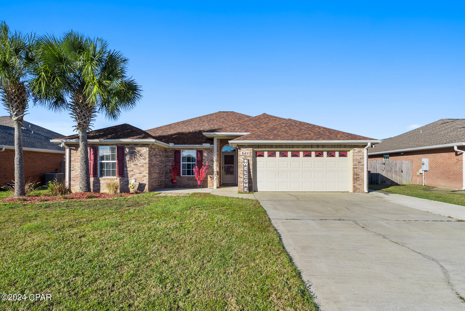5411 Blue Dog Road Panama City, FL 32404 - Photo 1 of 17