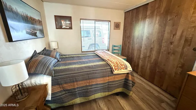 $119,900 | 834 South Meridian Road, Unit 124, Apache Junction, AZ 85120