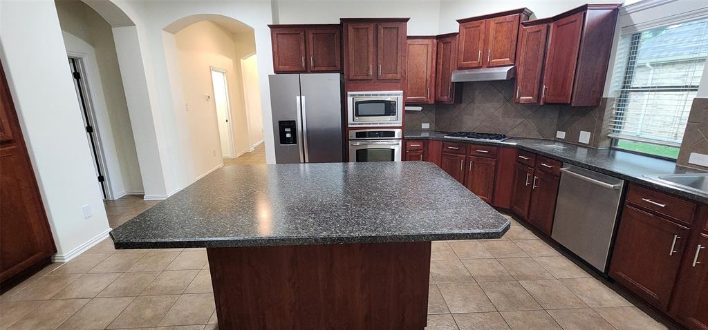 213 Bugle Call Road Forney, TX 75126 - Photo 6 of 40 Large Center Island