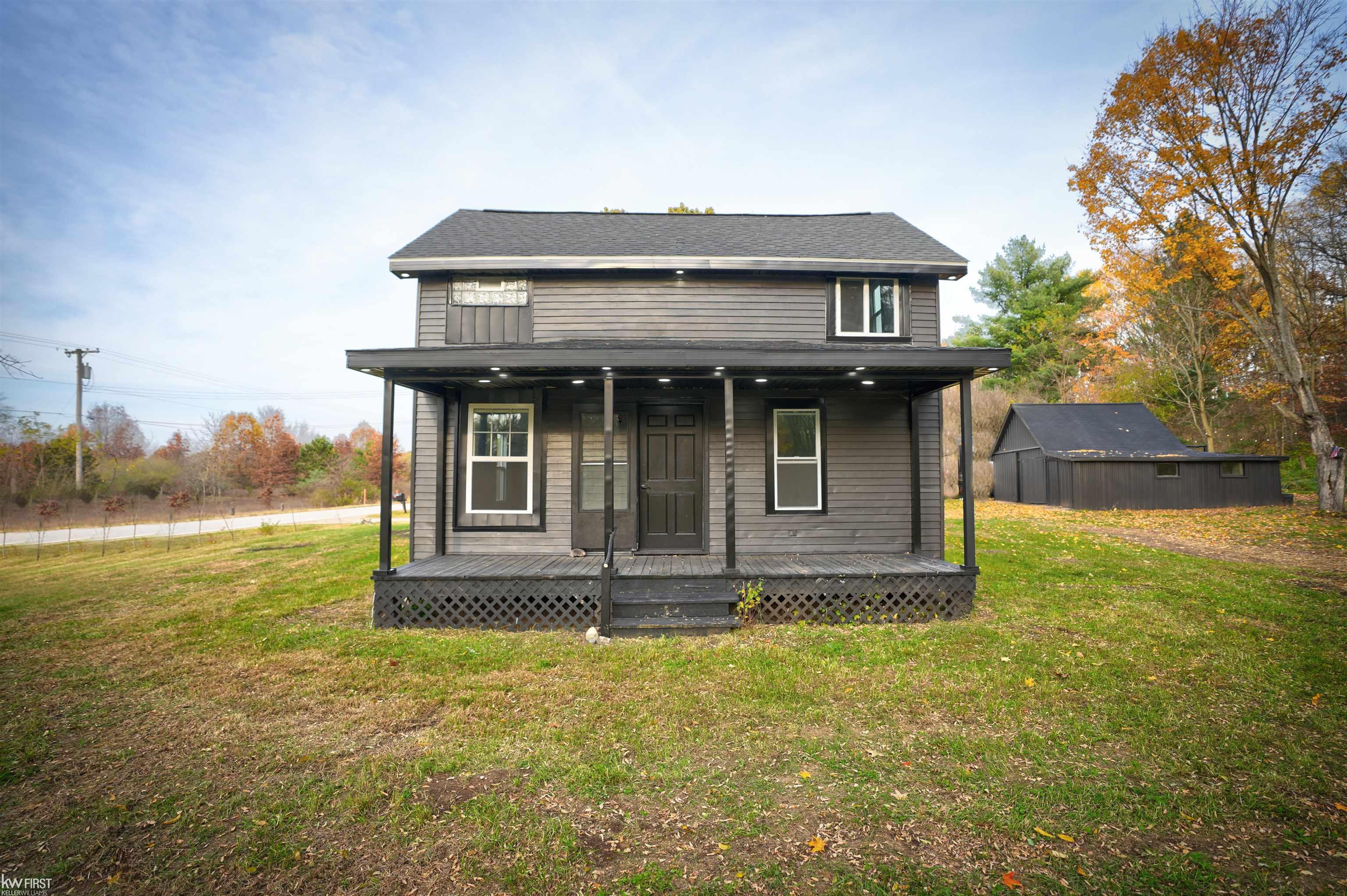 9691 Tuscola Road Clio, MI 48420 - Photo 45 of 58