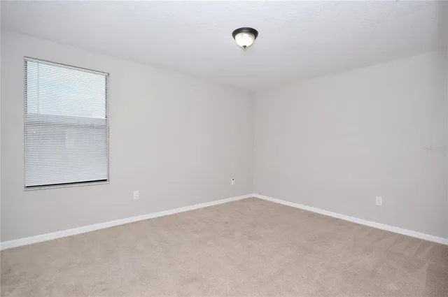 a view of a small space