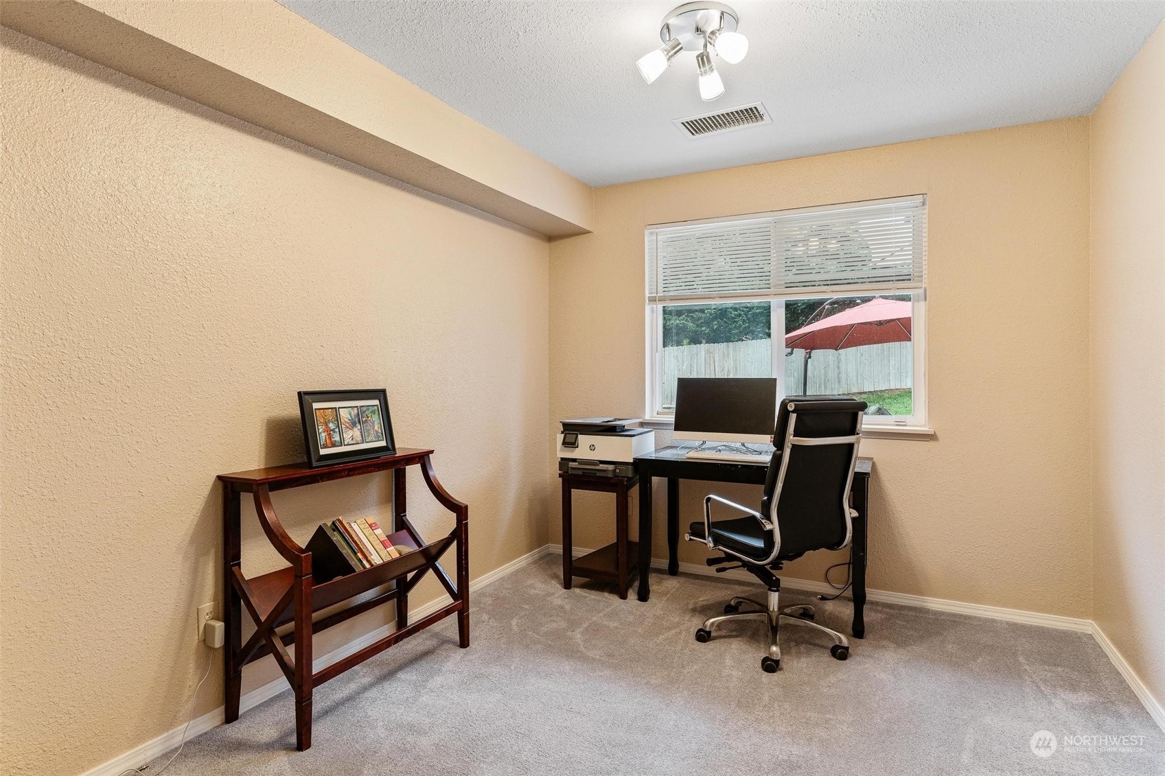 17821 Trombley Road Snohomish, WA 98290 - Photo 20 of 36 a view of a workspace with furniture