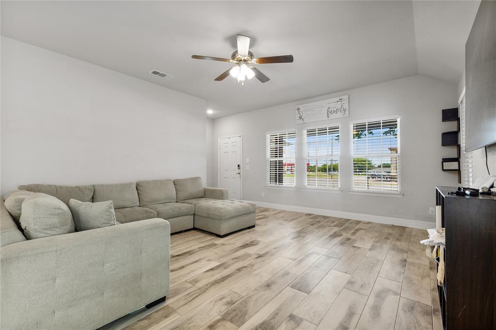 9221 White Settlement Road White Settlement, TX 76108 - Photo 10 of 30 a living room with furniture and a large window