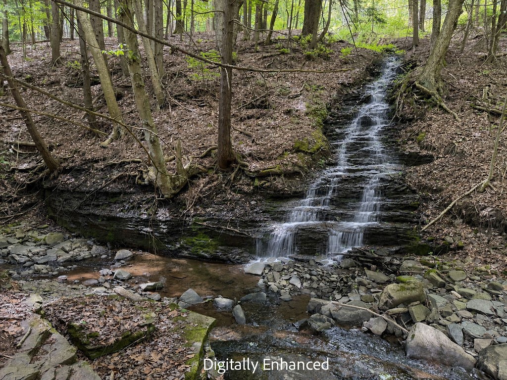 5 Ravine Parkway North Oneonta, NY 13820 - Photo 40 of 45 Waterfall