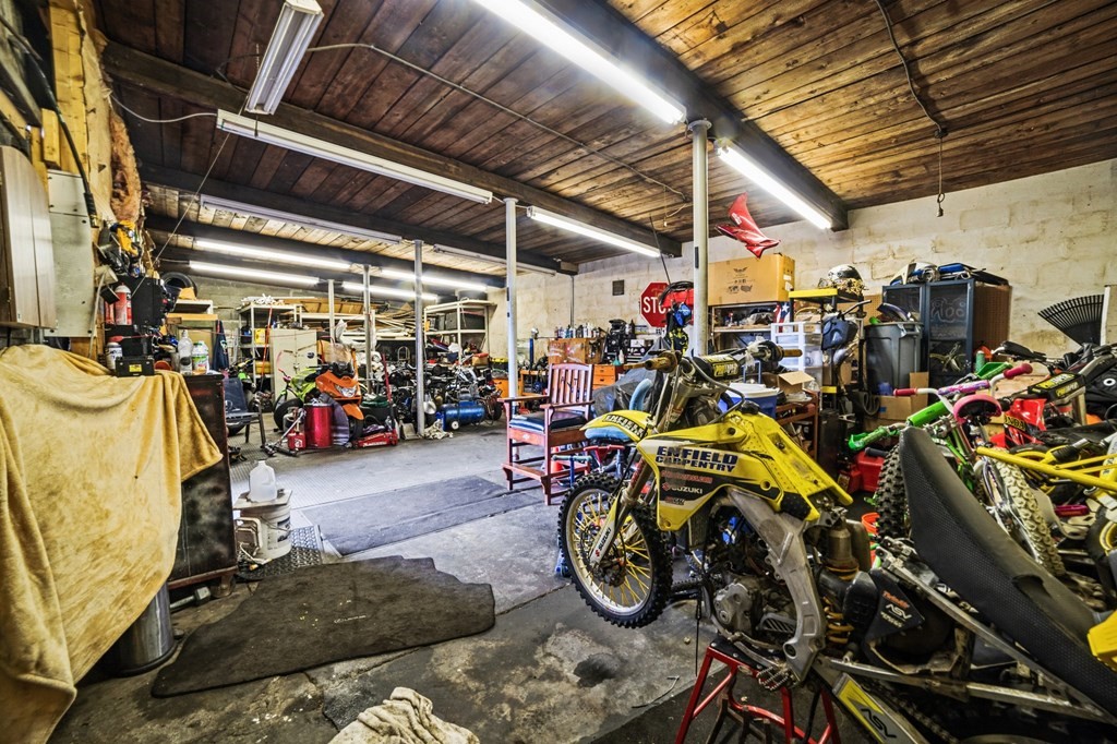 16 Barclay Street Worcester, MA 01604 - Photo 19 of 20 a view of a storage room with a lot of stuff
