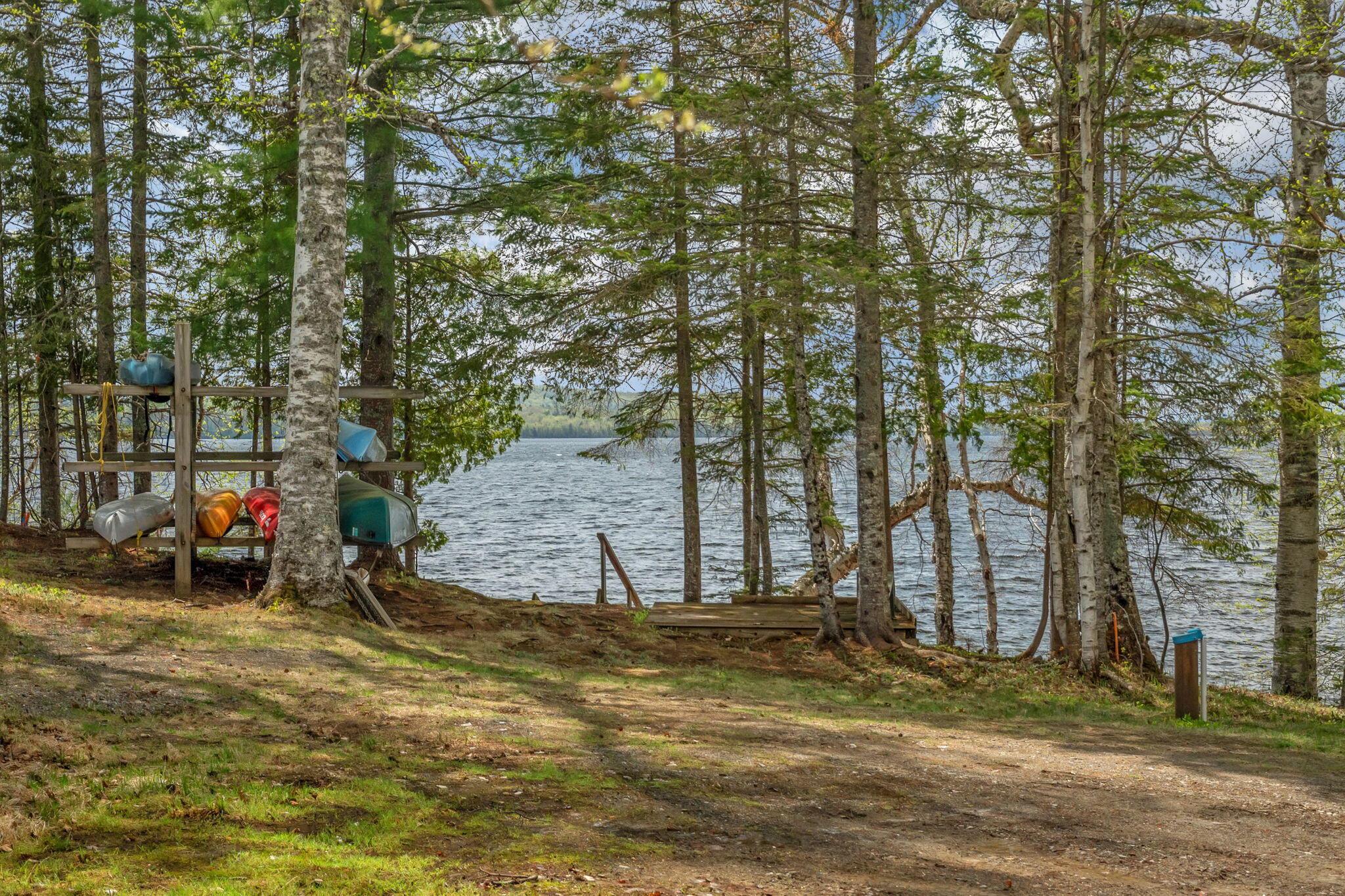 112 Lakeside Lodges Road Rangeley, ME 04970 - Photo 29 of 55 112 Lakeside Lodges Road
