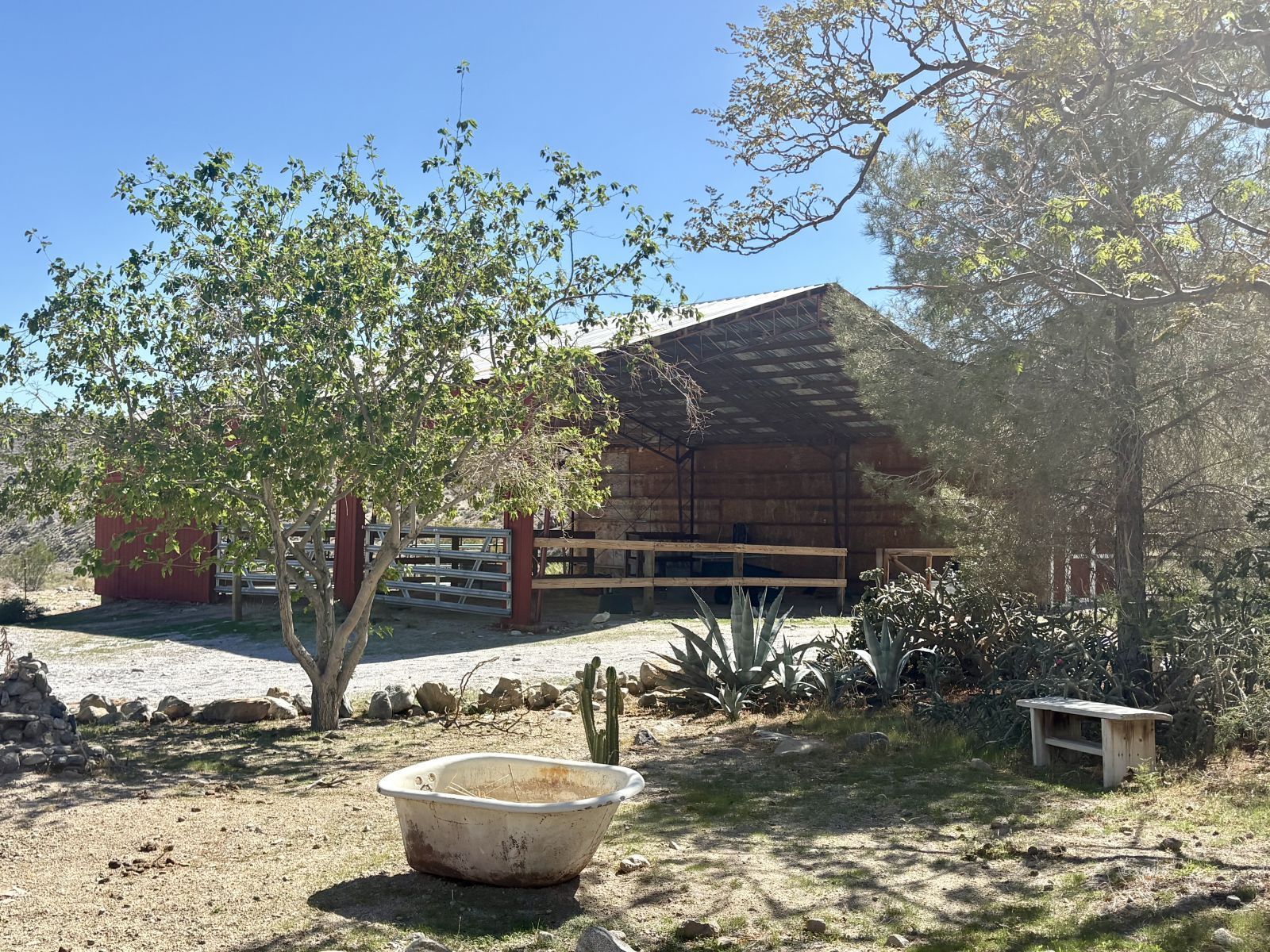 130 Homewood Canyon Road Trona, CA 93592 - Photo 29 of 48