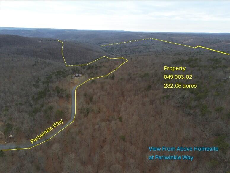0 Periwinkle Way, Unit 74 ACRE Dunlap, TN 37327 - Photo 6 of 9 Drone Image
