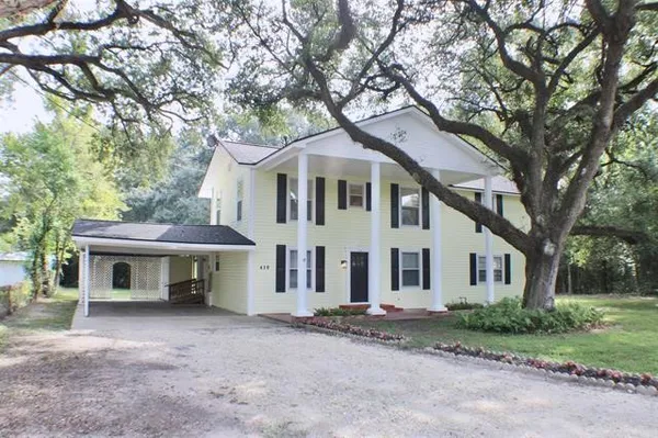 $347,500 | 410 Belvedere Drive, Beaumont, TX 77706