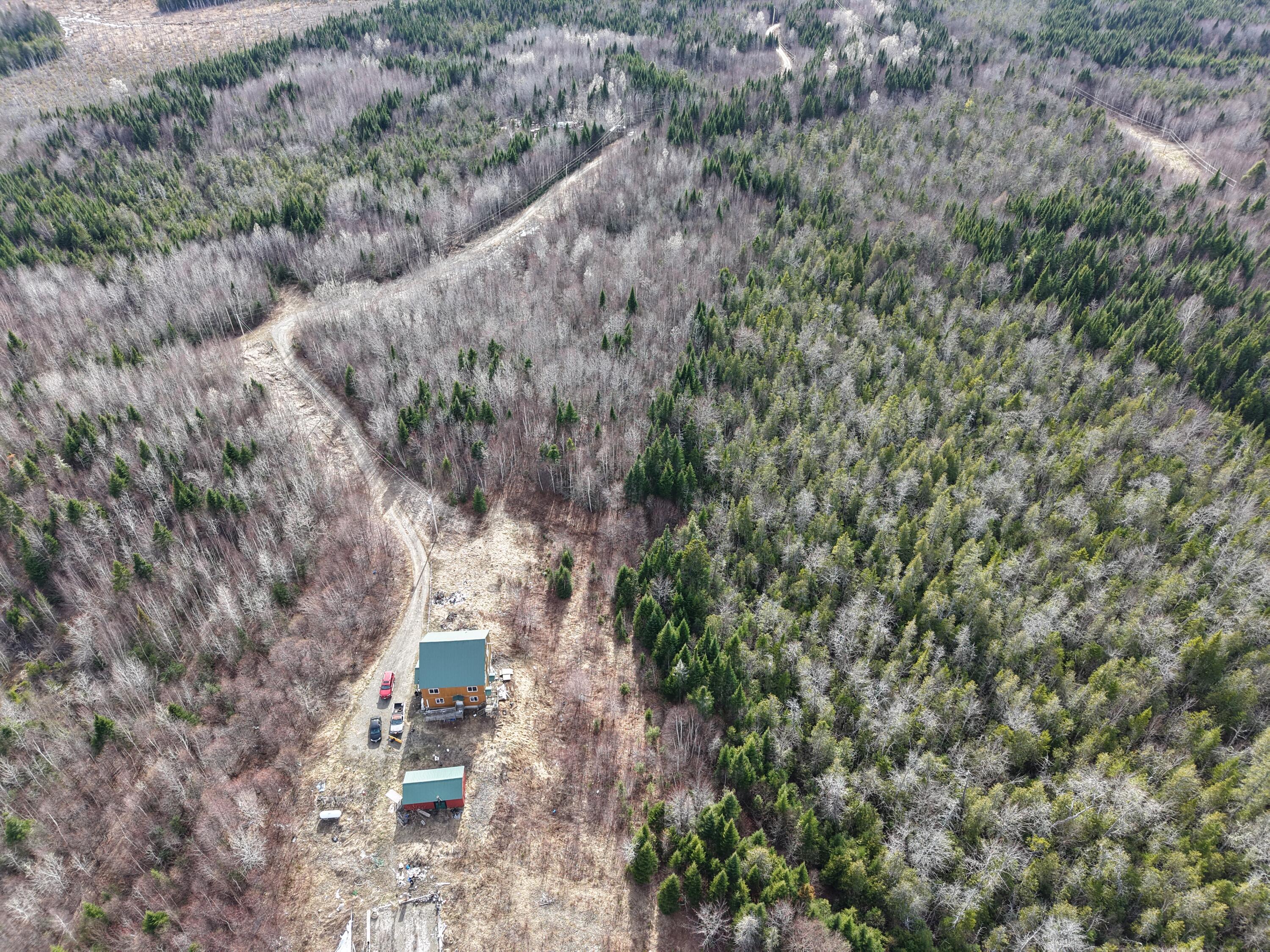37 Coldbrook Road Houlton, ME 04730 - Photo 45 of 46 DJI_20260427164309_0291_D
