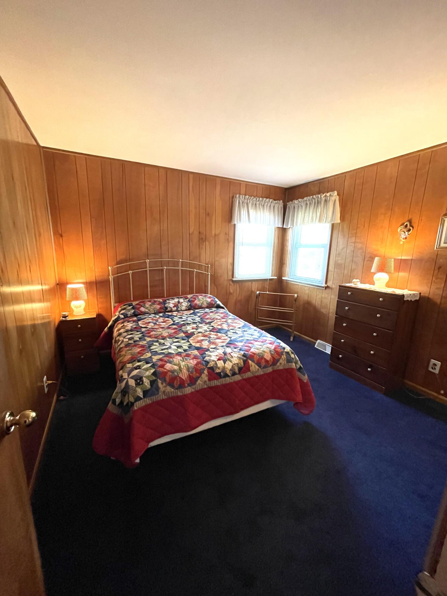 2091 Hill Road Manistee, MI 49660 - Photo 17 of 37 Bedroom 3