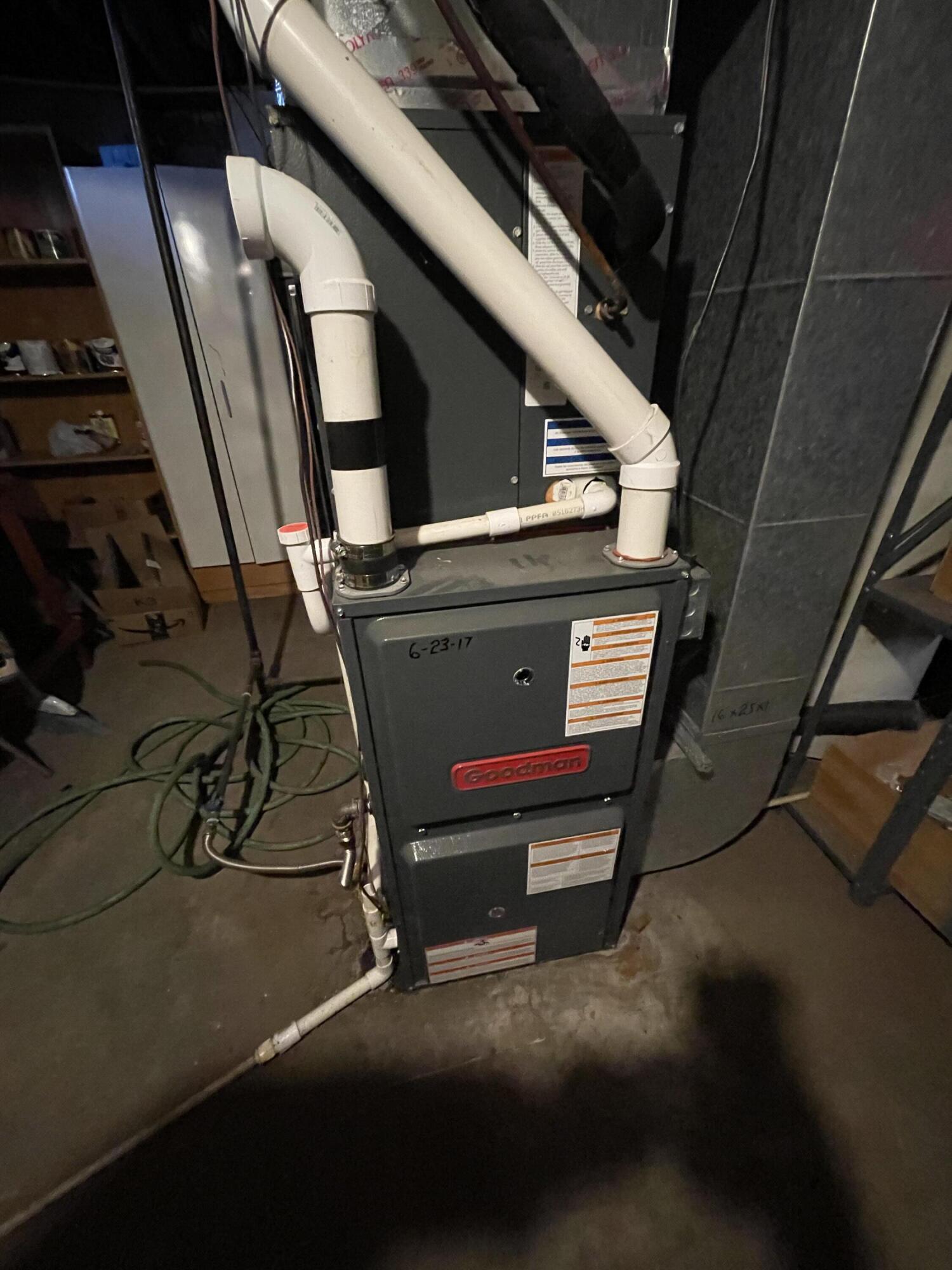 2091 Hill Road Manistee, MI 49660 - Photo 33 of 37 HVAC