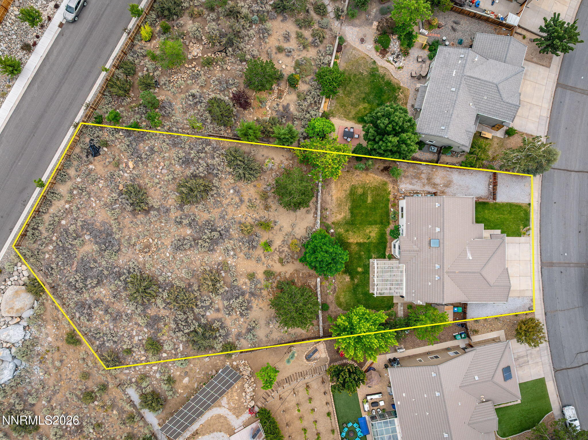 3736 Vancouver Drive Reno, NV 89511 - Photo 37 of 42 Half-Acre Lot