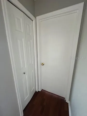 a view of small space