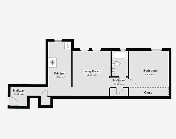 $349,000 | 7401 4th Avenue, Unit E9 | Bay Ridge