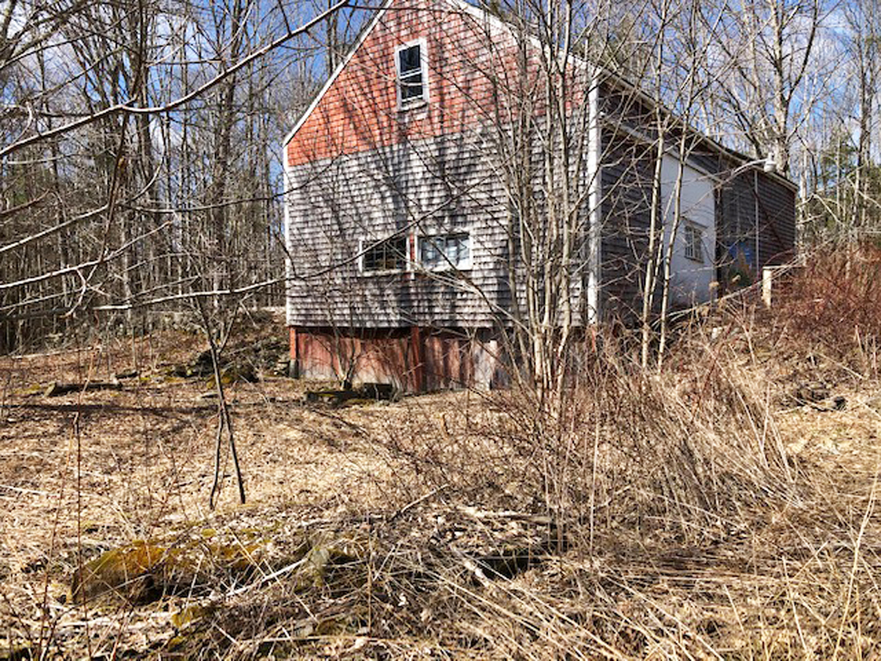 24 West Waldo Road Belfast, ME 04915 - Photo 21 of 24 Ladd barn from side