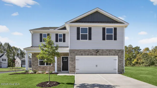 $361,690 | 310 Hartfield Avenue, Raeford, NC 28376