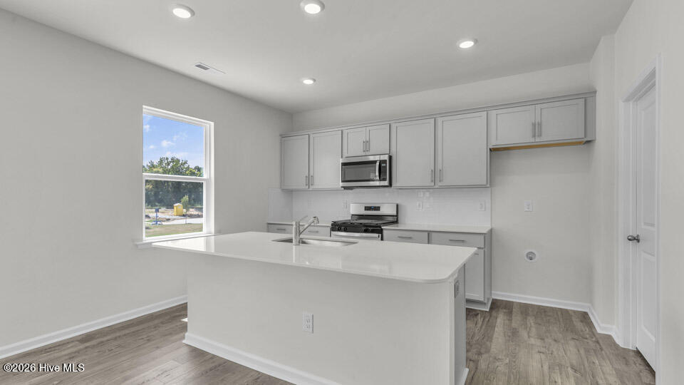 310 Hartfield Avenue Raeford, NC 28376 - Photo 5 of 31 Kitchen