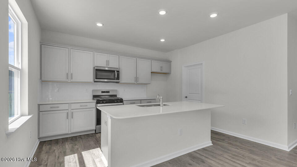 310 Hartfield Avenue Raeford, NC 28376 - Photo 8 of 31 Kitchen