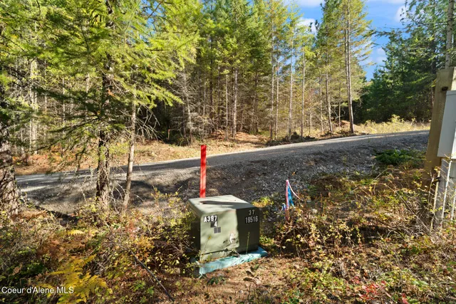 $179,000 | Nna Sunsetter Lane, Cocolalla, ID 83813