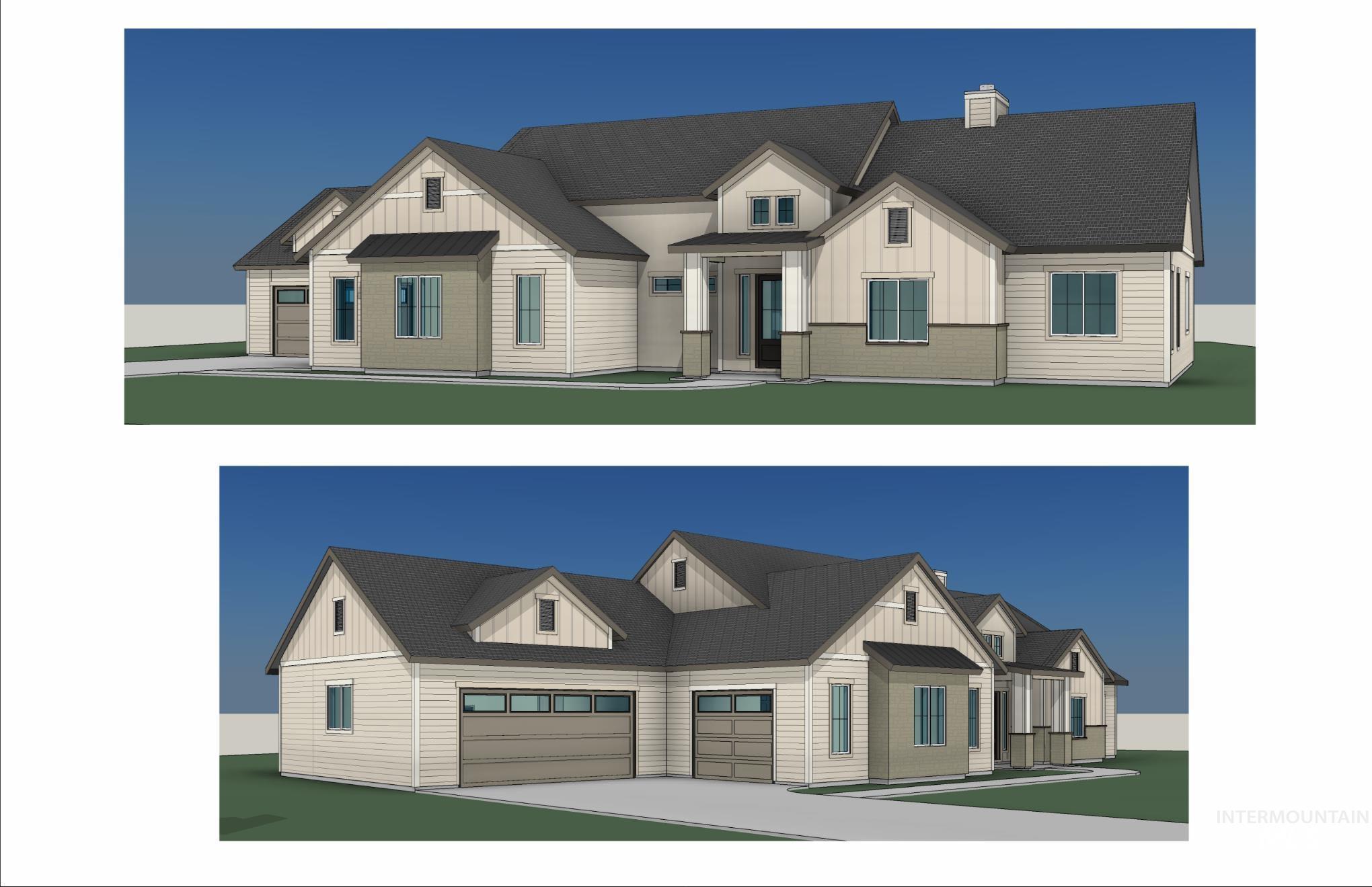 9401 Basin Kid Court Middleton, ID 83644 - Photo 1 of 5 View of marketing collateral with multiple images