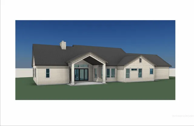 $981,900 | 9401 Basin Kid Court, Middleton, ID 83644