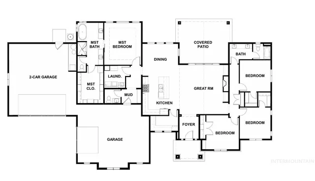 $981,900 | 9401 Basin Kid Court, Middleton, ID 83644