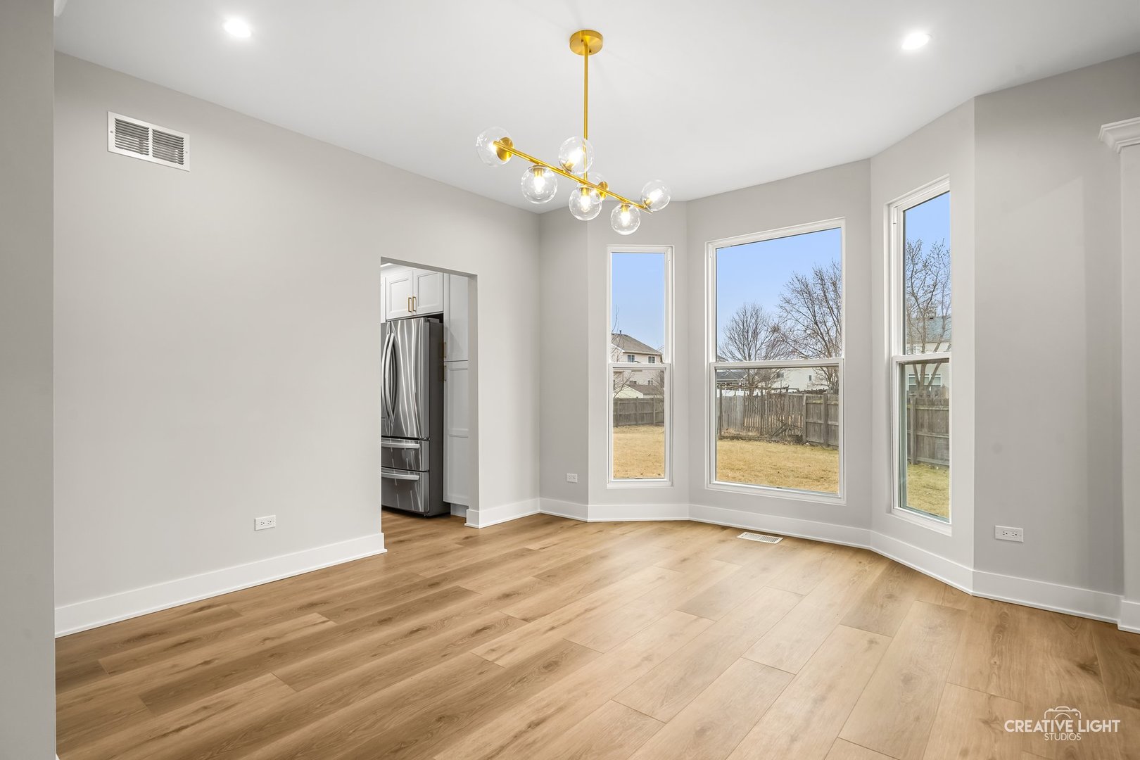 1472 Misty Lane Bolingbrook, IL 60490 - Photo 7 of 40 a view of an empty room with a window