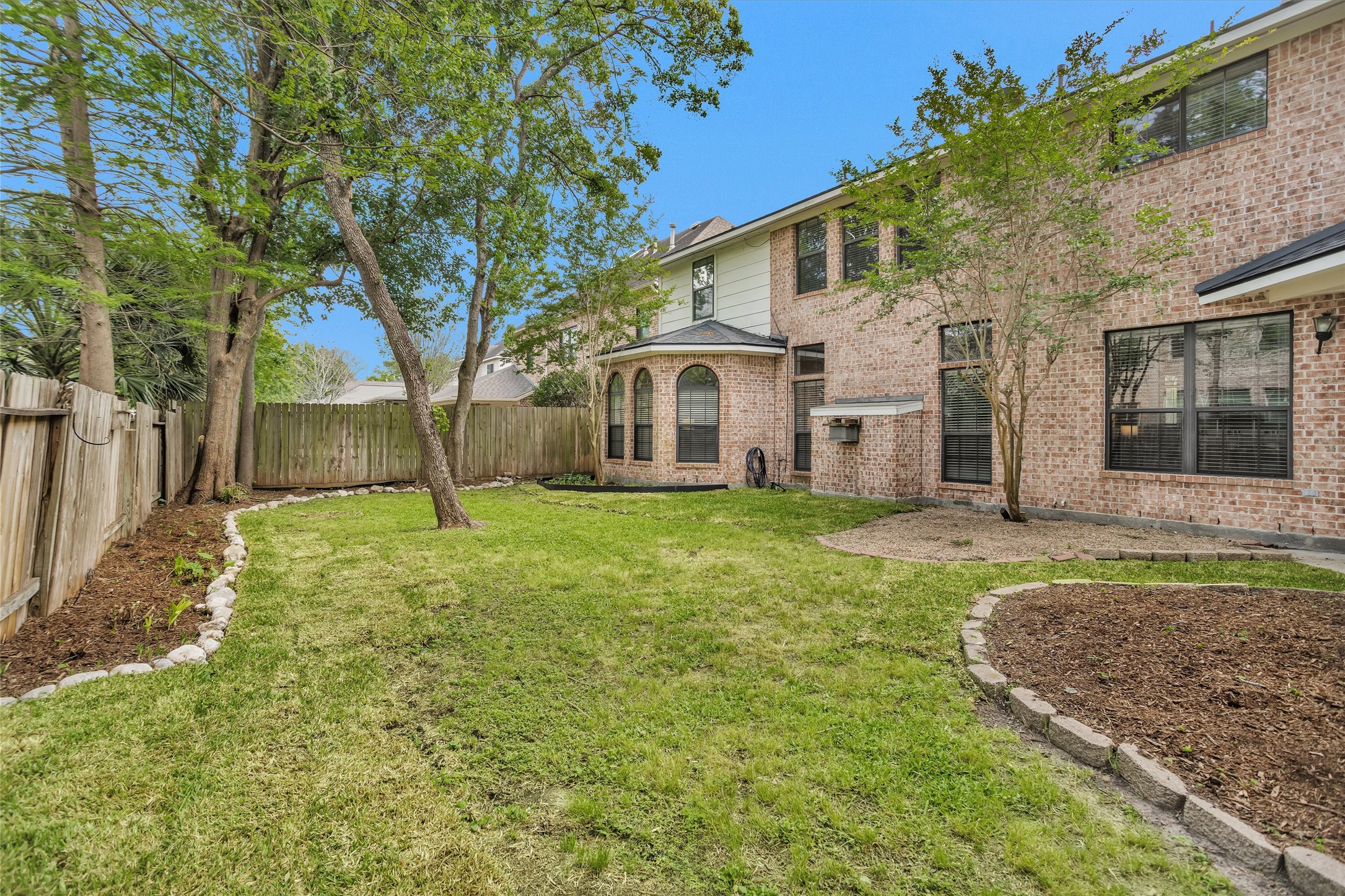 14134 Pollux Court Tomball, TX 77375 - Photo 46 of 50 14134 Pollux features new landscaping front and back