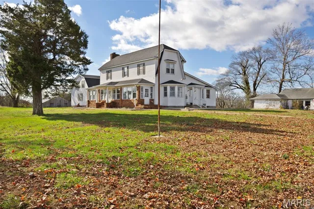 $550,000 | 2529 Sunnyside Road, Festus, MO 63028