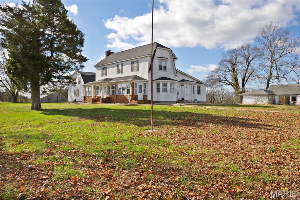 2529 Sunnyside Road Festus, MO 63028 - Photo 3 of 70