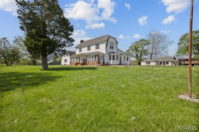 $550,000 | 2529 Sunnyside Road, Festus, MO 63028