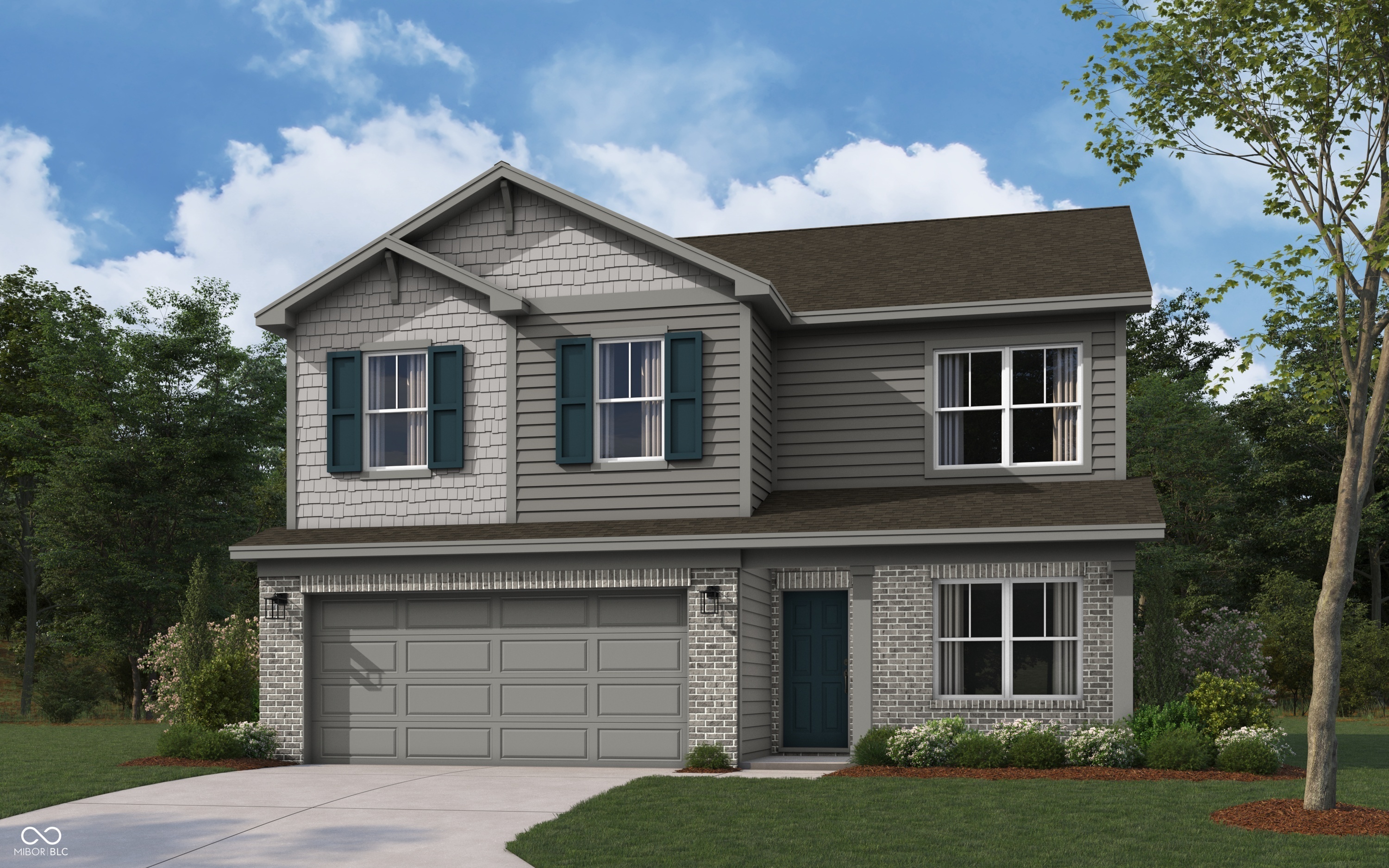 5897 Norfolk Road Greenwood, IN 46143 - Photo 1 of 41