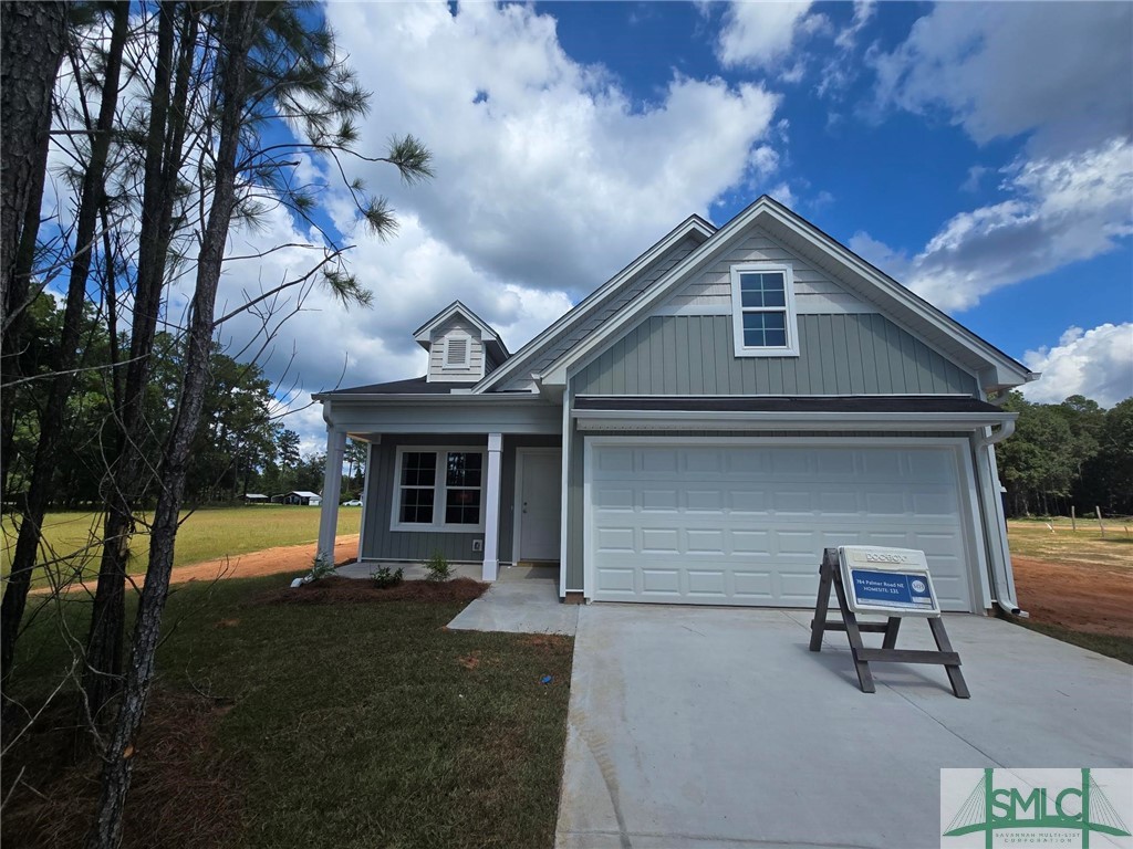 784 Palmer Road Ludowici, GA 31316 - Photo 1 of 1 Gallery Image 1