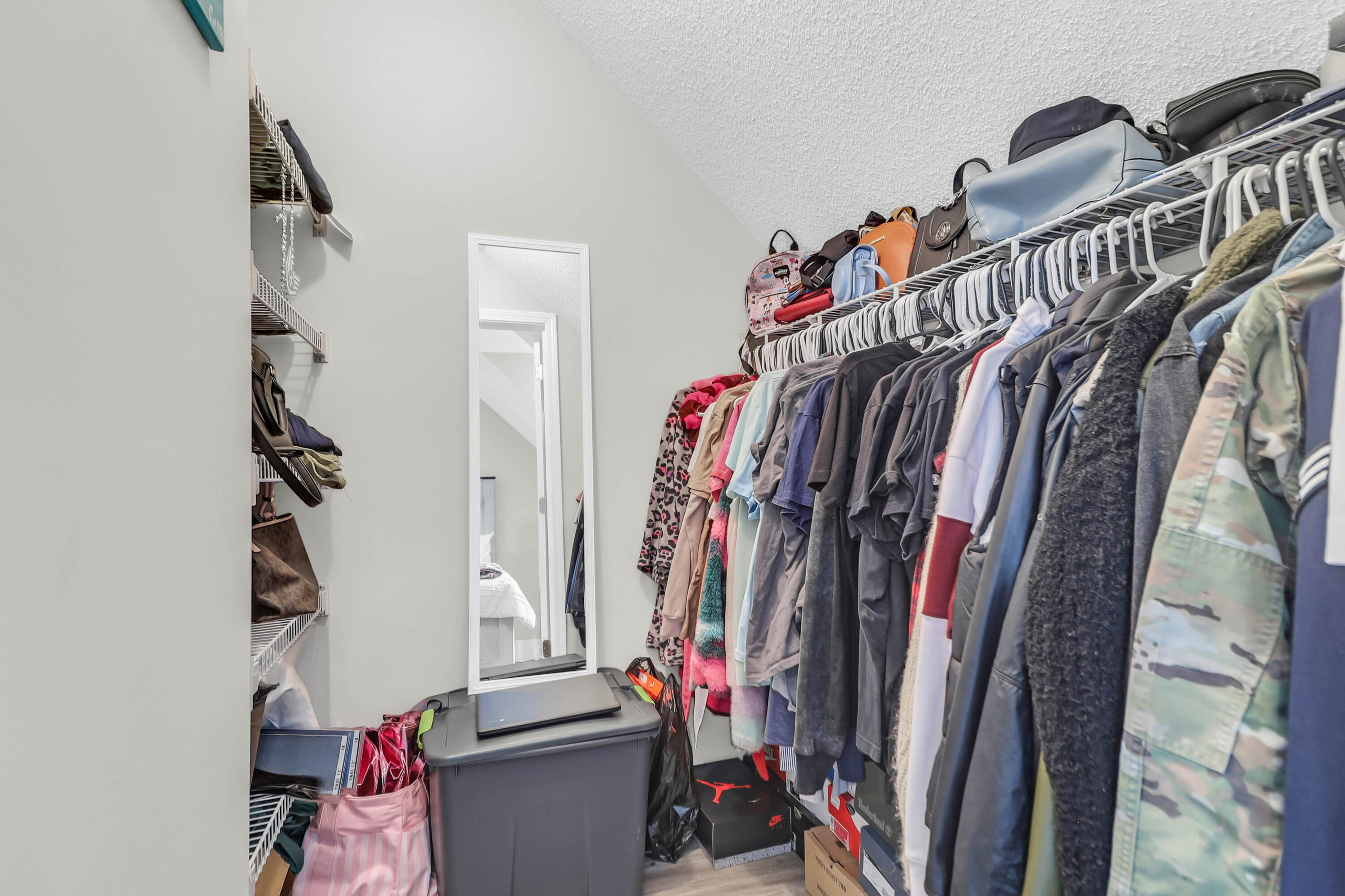 9232 Ayscough Road Summerville, SC 29485 - Photo 16 of 23 Spacious Walk-in Closet