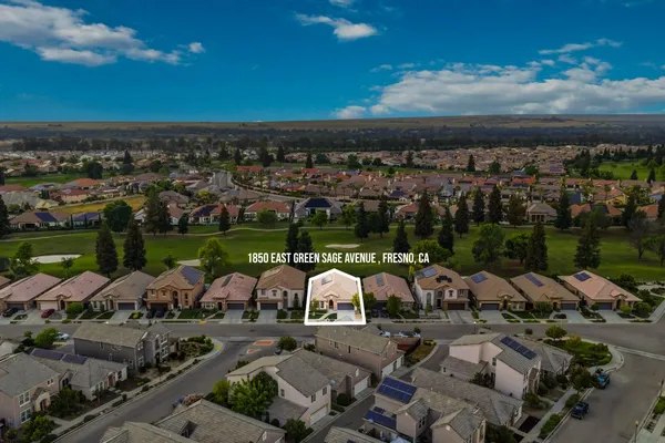 $675,000 | 1850 East Green Sage Avenue, Fresno, CA 93730