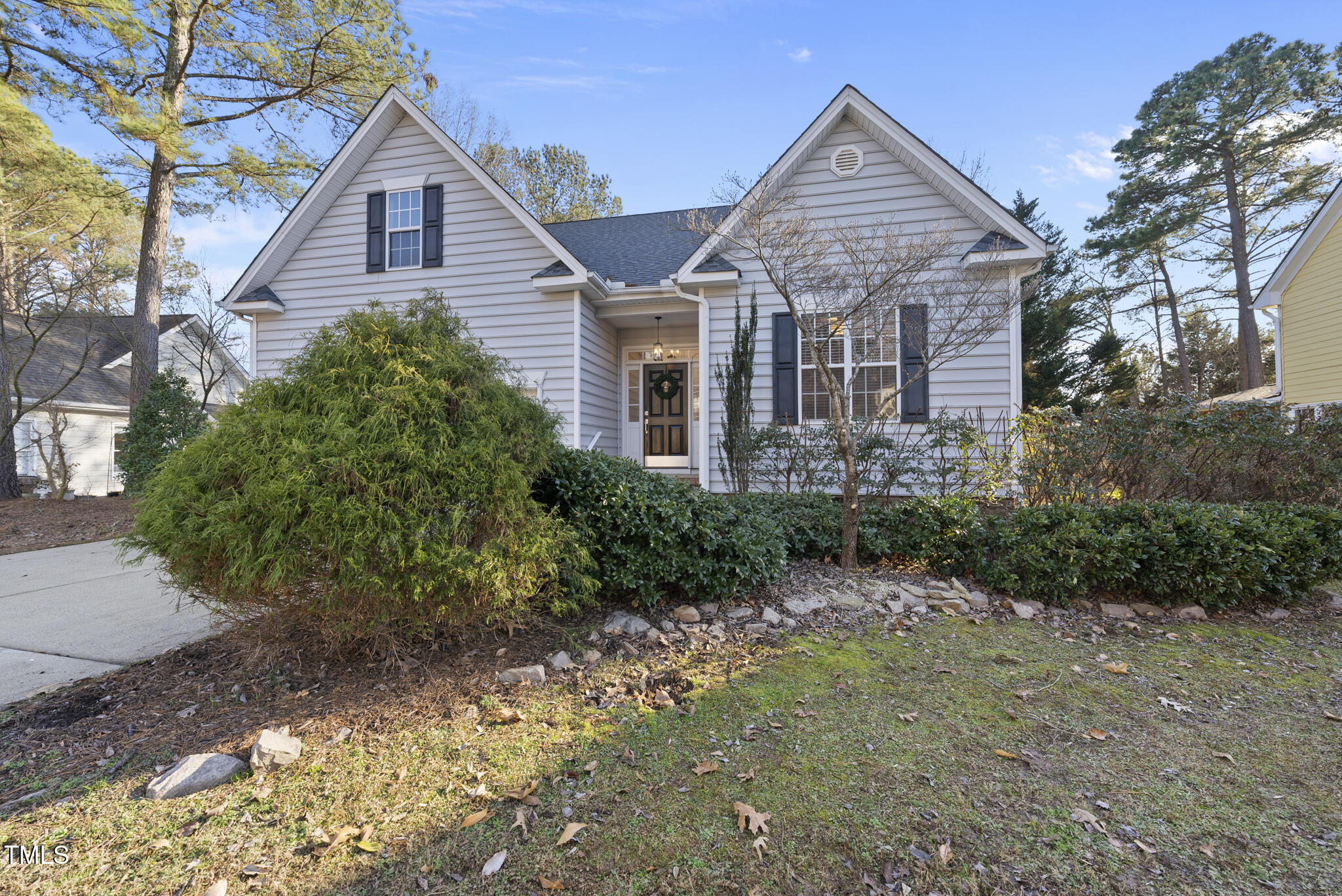 121 Clay Ridge Way Holly Springs, NC 27540 - Photo 1 of 30 DSC02495