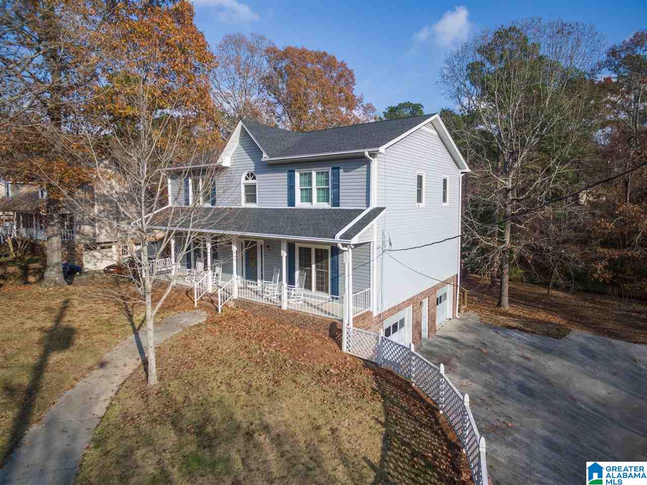 1012 Colonial Drive Alabaster, AL 35007 - Photo 37 of 38