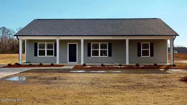 $249,900 | 1375 Pinkney Road, Pikeville, NC 27863