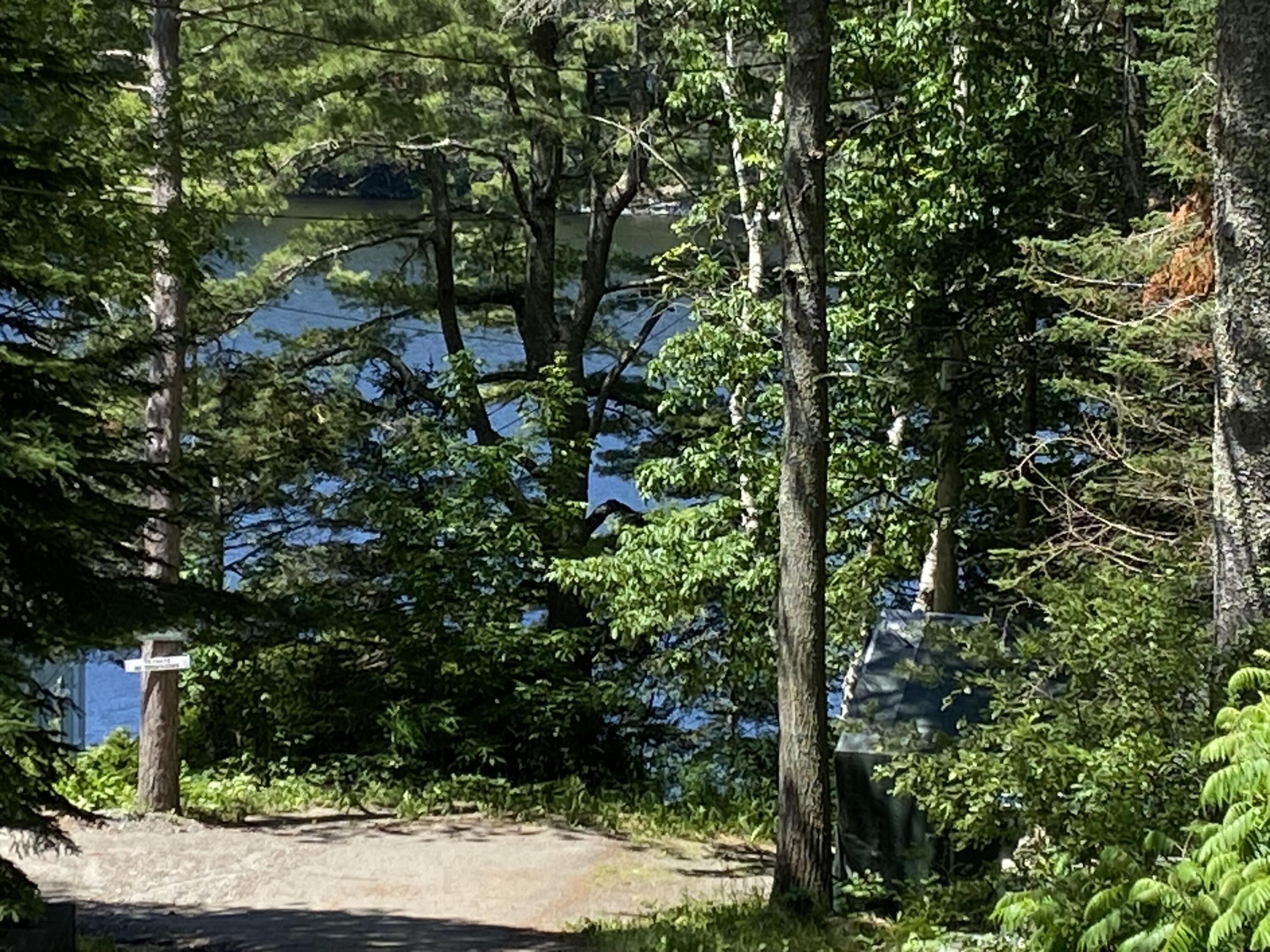 93 Lakeview Road West Boothbay Harbor, ME 04575 - Photo 2 of 11 Ferris water view