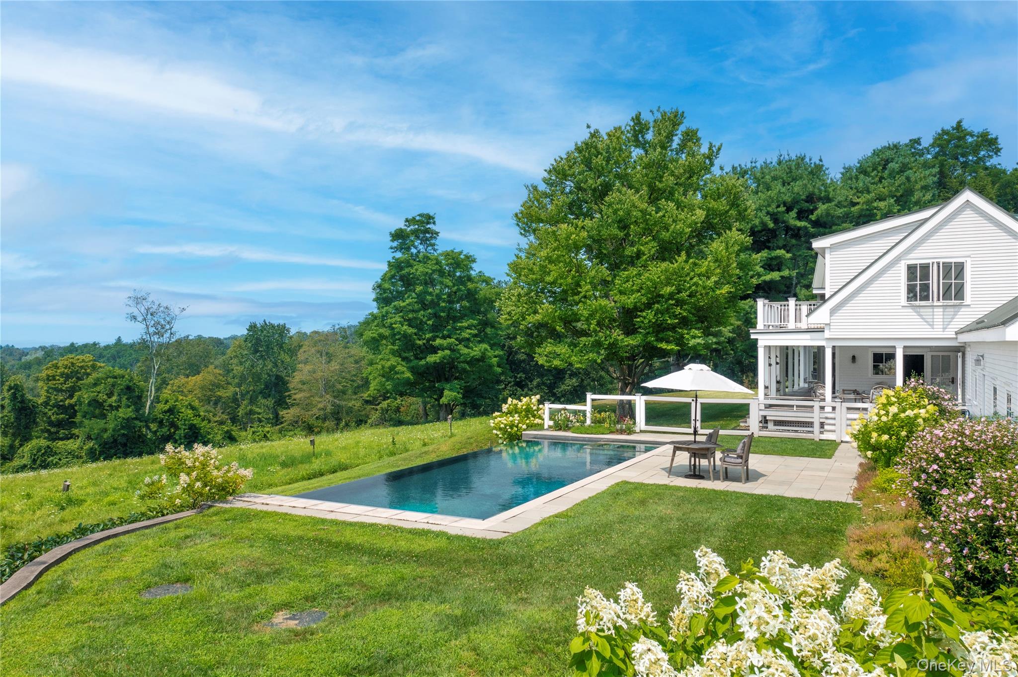 34 Meeting House Road Pawling, NY 12564 - Photo 31 of 44 a view of a house with a yard