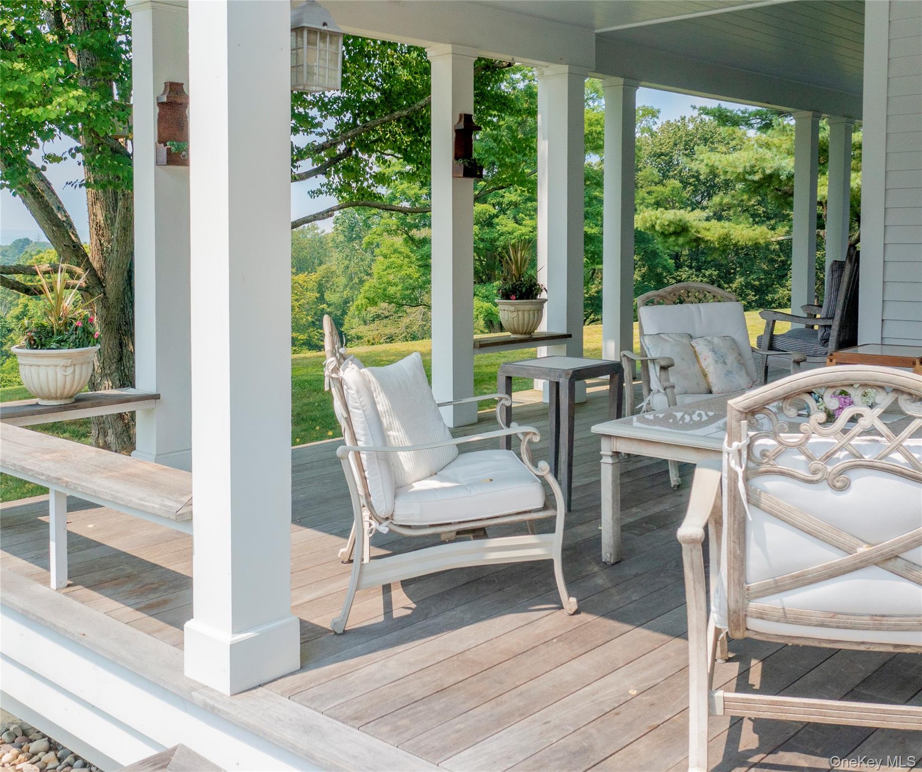 34 Meeting House Road Pawling, NY 12564 - Photo 33 of 44 a outdoor space with a view of the patio
