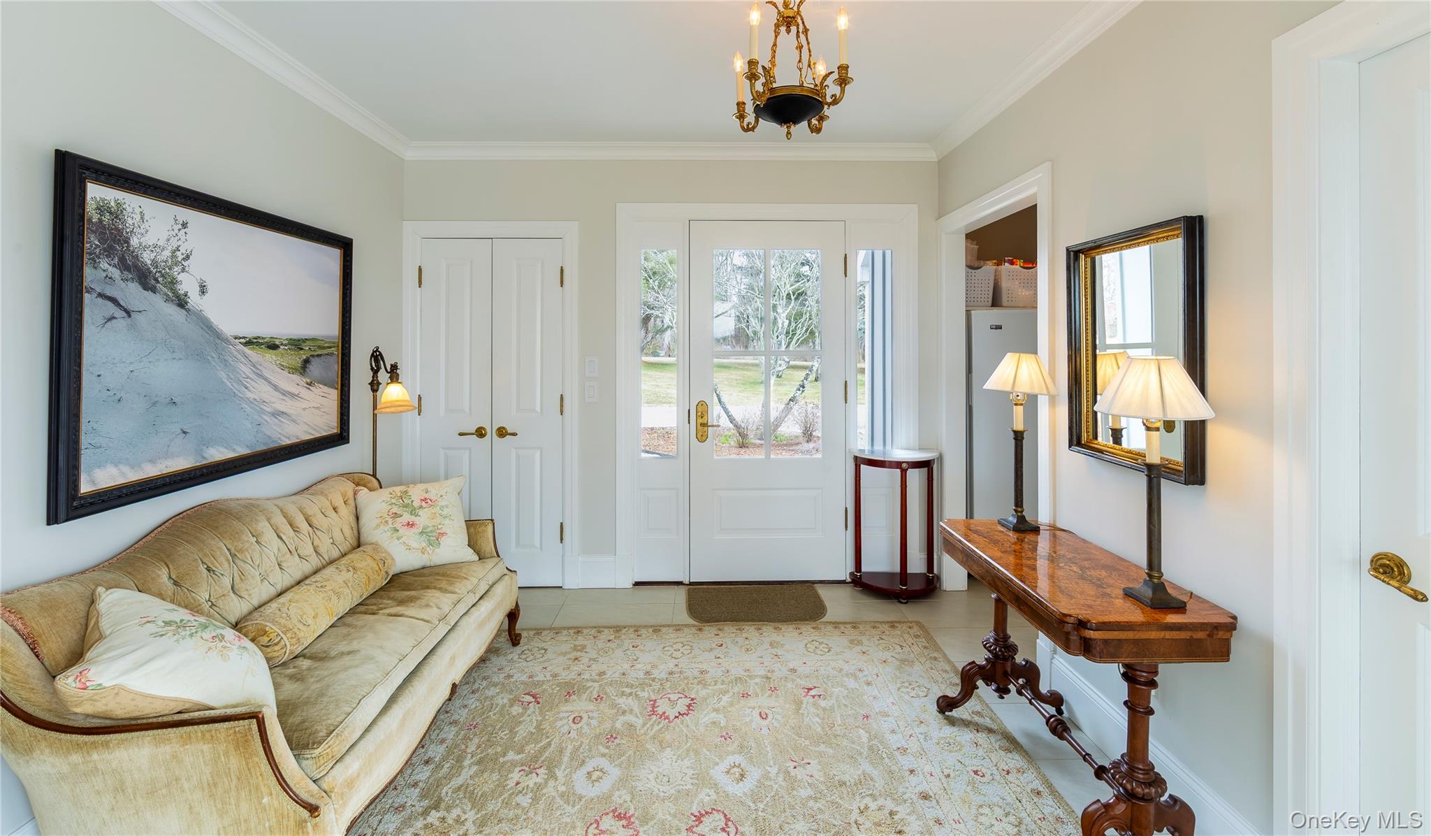 34 Meeting House Road Pawling, NY 12564 - Photo 4 of 44 a living room with furniture and a window